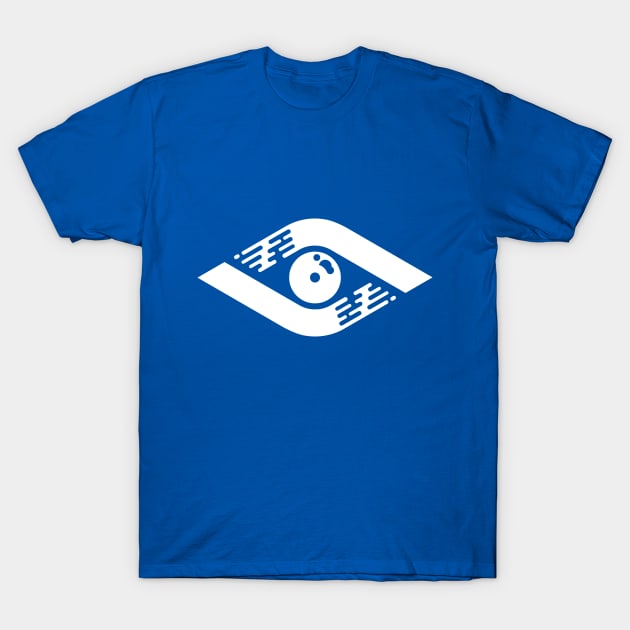 My Eyes T-Shirt by SASTRAVILA